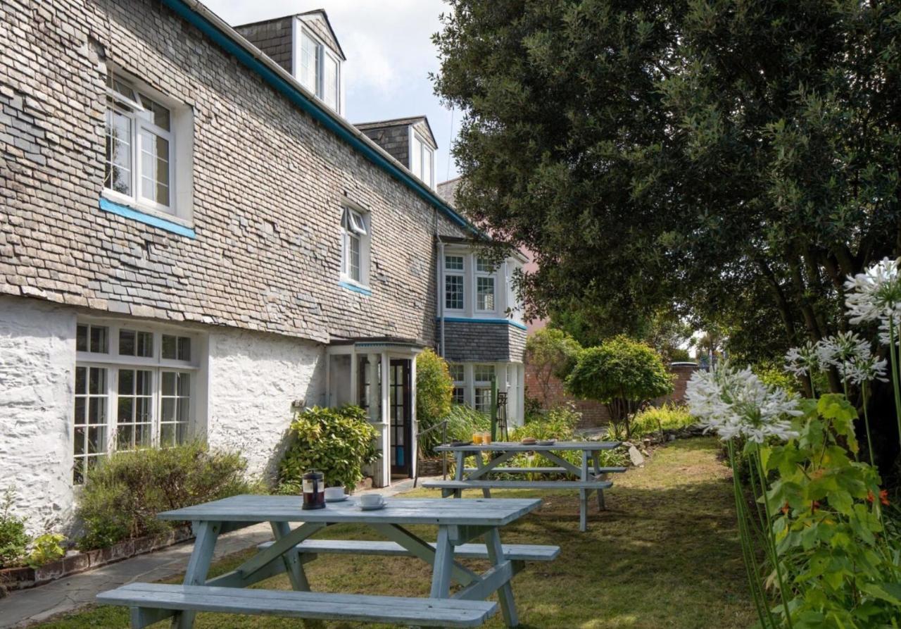 Pendennis Lodge Falmouth Dış mekan fotoğraf